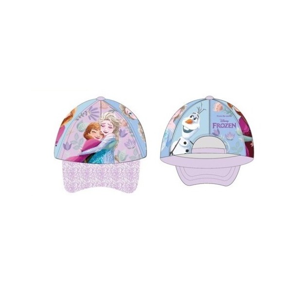 Gorra Frozen Disney Sublimation T.54