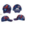 Gorra Spiderman Sublimation T.53-55