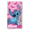 Toalla Stitch Disney Microfibra 70X140 Cm.