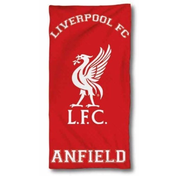 Toalla Microfibra Liverpool 70x140cm.