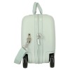 Maleta Correpasillo Stitch Just Chill Menta 31x45x20cm.