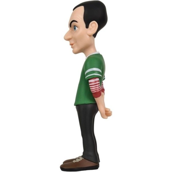 Figura minix big bang theory sheldon