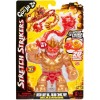 Goo jit zu strecth strikers deluxe pack - blazgon