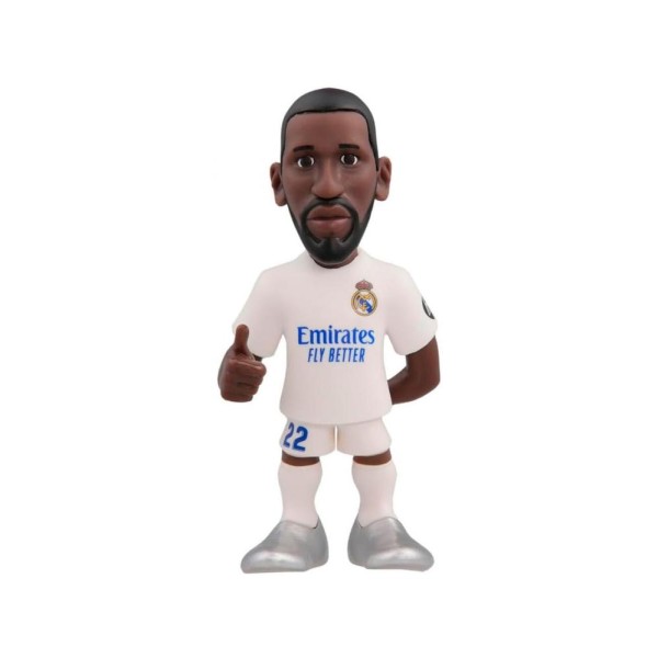 Figura minix real madrid rudiger