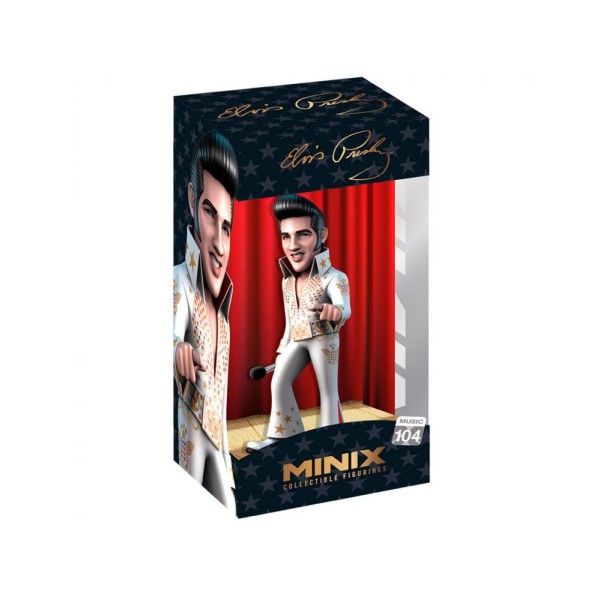 Figura minix elvis presley