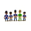 Pack 5 figuras minix fc barcelona