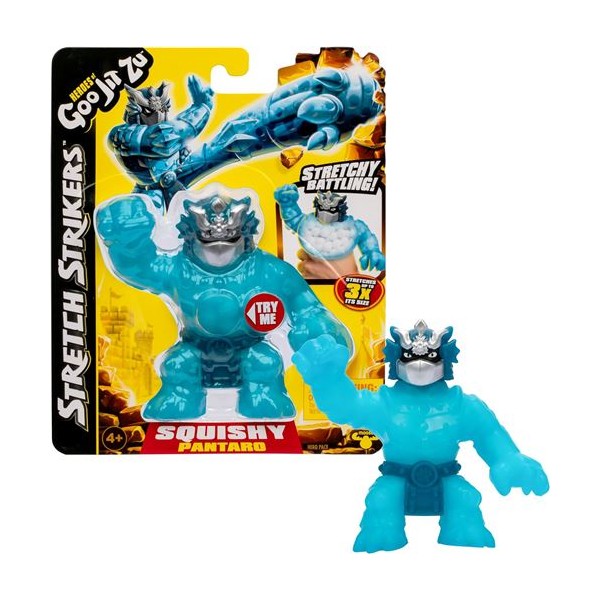 Figura heroes goo jit zu stretch strikers - pantaro