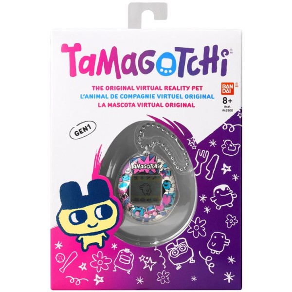 Tamagotchi original ginjirotchi comic