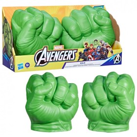 Super puños gamma avengers...