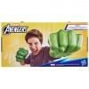 Super puños gamma avengers hulk