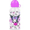 Botella de aluminio de sublimación para niños - cantimplora infantil - botella de agua reutilizable de 400 ml de Kuromi