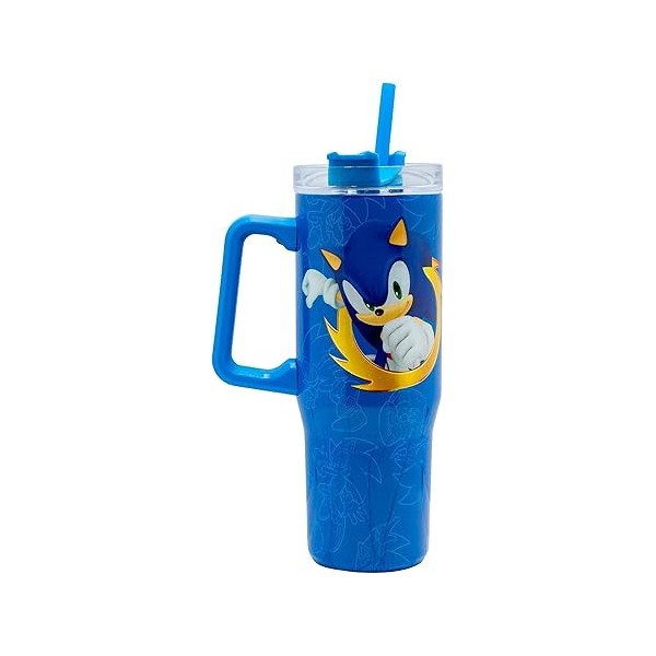 Taza termo XL de acero inoxidable de 940 ml de Sonic