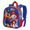 Mochila 3D Patrulla Canina 31cm