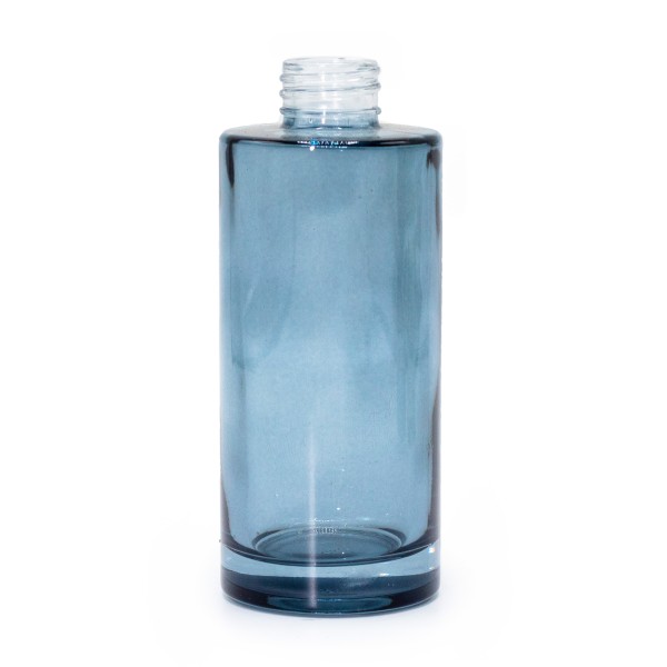 200ml Tall Reed Diffuser Bottle (28mm Neck) - Smoky Blue