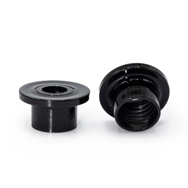 Ajuste para difusor de 28 mm - Forma de T de plástico negro para RDBot-11 a 16 y RDBot-21 a 32