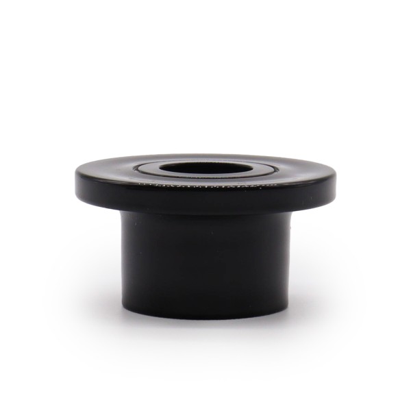 Ajuste para difusor de 28 mm - Forma de T de plástico negro para RDBot-11 a 16 y RDBot-21 a 32