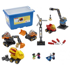 Lego educacion maquinas...