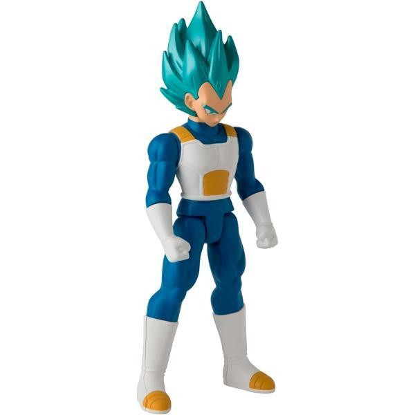 Figura bandai limit breaker series - blue vegeta