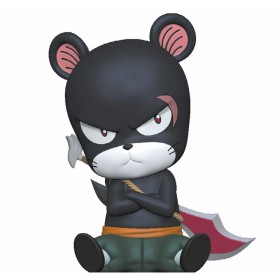 Figura hucha fairy tail...