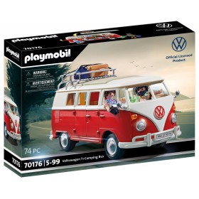 Playmobil campo volkswagen...