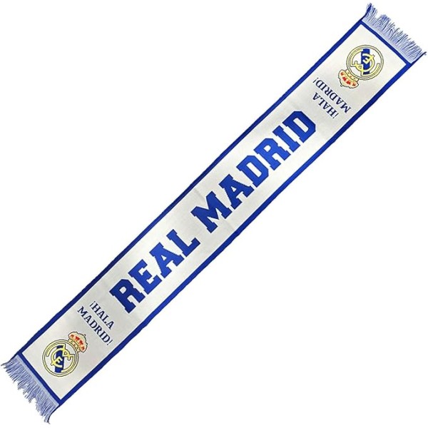 Bufanda Telar Real Madrid