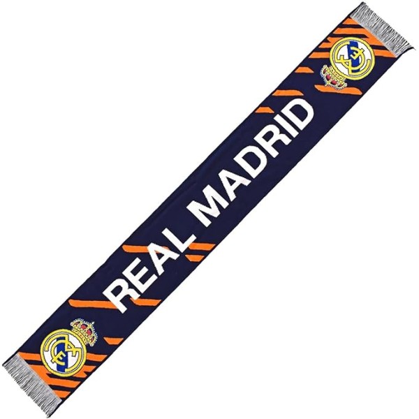 Bufanda Telar Real Madrid