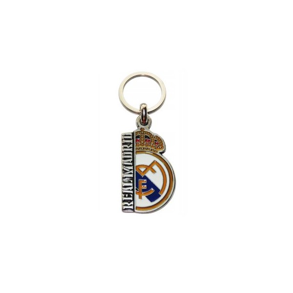 Llavero Escudo Real Madrid