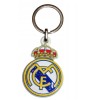 Llavero Escudo Real Madrid Resina