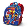 Mochila 3D Spiderman 31cm