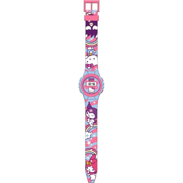 Reloj Digital Ke02 Hello Kitty