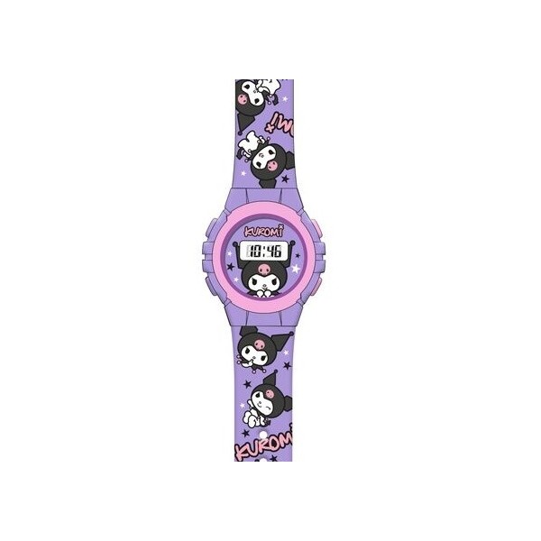 Reloj Ke02 Kuromi