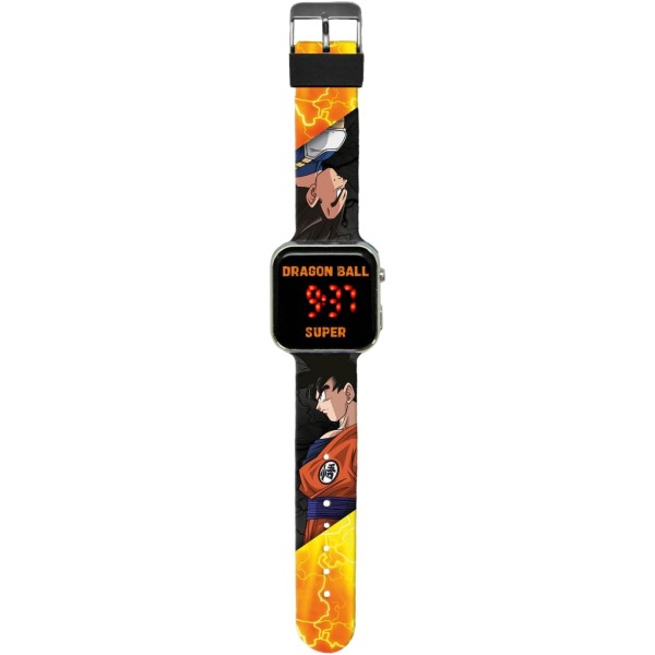 Reloj Led Dragon Ball