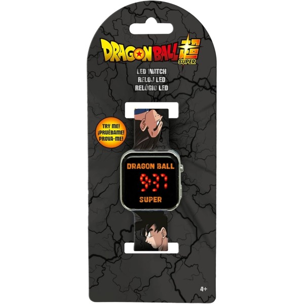 Reloj Led Dragon Ball