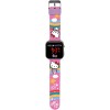 Reloj Led Hello Kitty