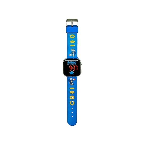 Reloj Led Sonic