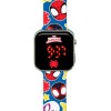 Reloj Led Spidey