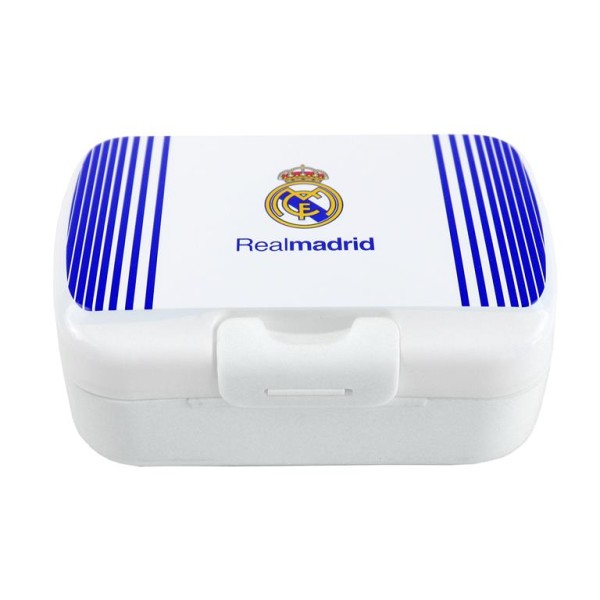 Sandwichera Real Madrid