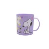 Taza de Microondas Snoopy