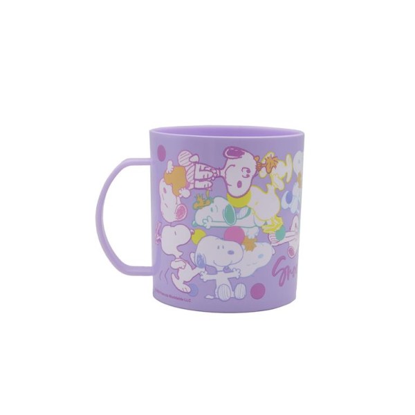 Taza de Microondas Snoopy