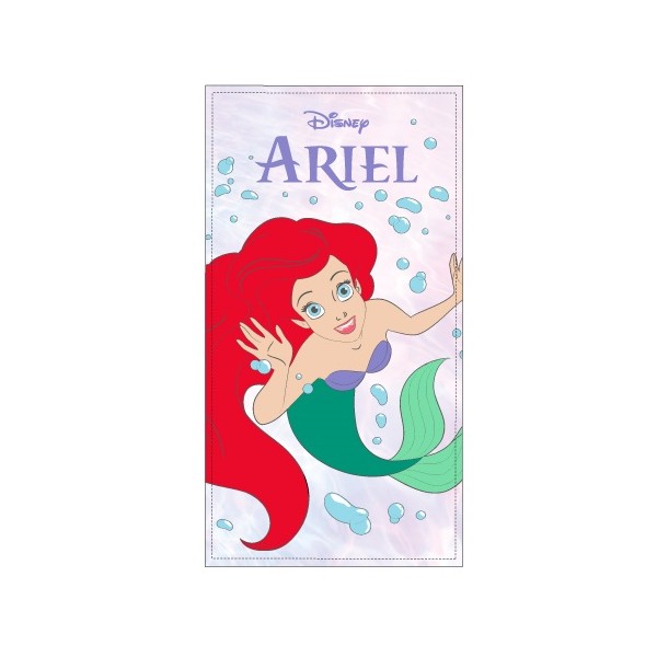 Toalla Ariel Disney Microfibra 70x140cm