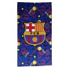 Toalla F.C.Barcelona Grande Algodon 100x180cm