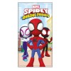 Toalla Spidey Marvel Microfibra 70x140cm