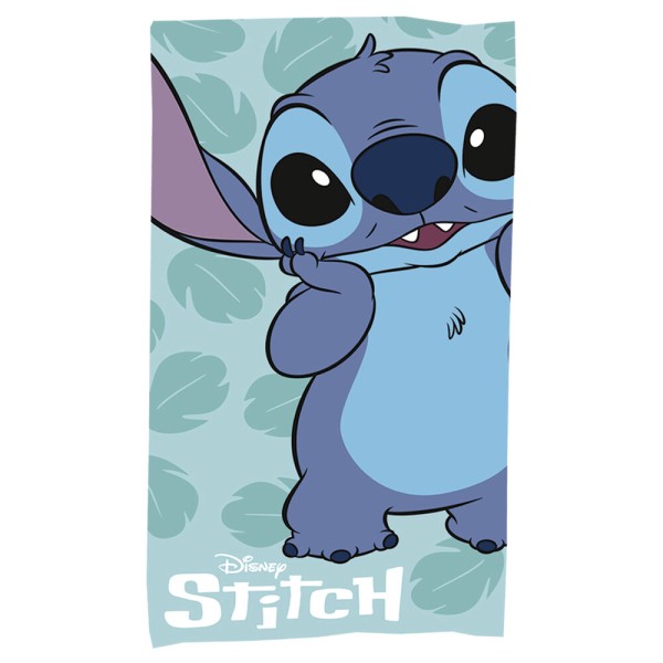 Toalla Stitch Disney Algodon 70x140cm