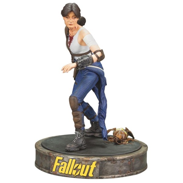 Figura dark horse fallout amazon prime lucy