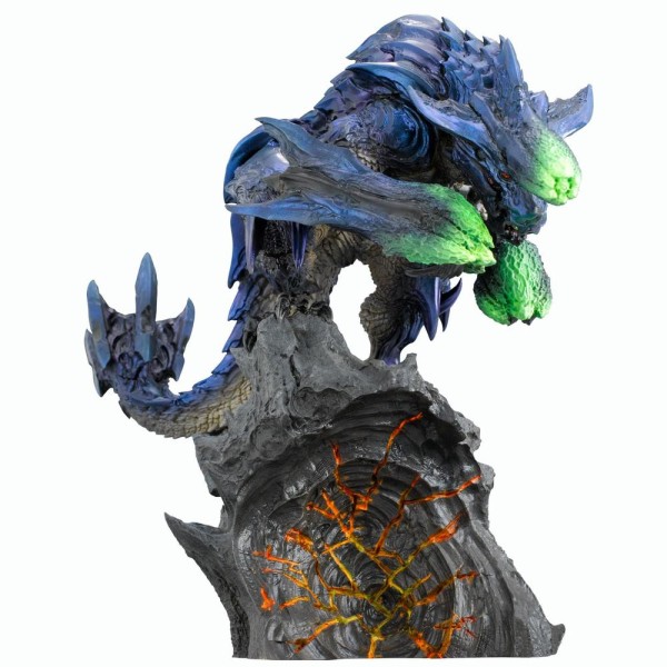 Figura capcom monster hunter brachydios