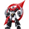 Mazinger zero fig. 15 -5 cm shin mazinger zero vs great of darkness moderoid