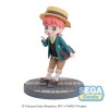 Figura sega spy x family luminasta anya forger stylish look vol. 2.5