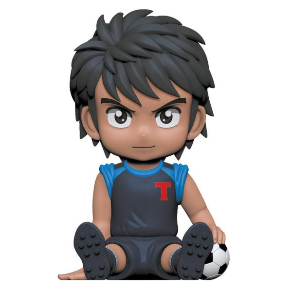 Figura hucha plastoy captain tsubasa - kojiro hyuga