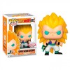 Funko pop dragon ball z s6 super saiyan gotenks edicion limitada 40450