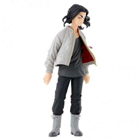 Figura banpresto tokyo revengers keisuke baji vol 2